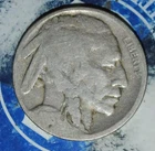 1918 S  Buffalo Nickel  {{{ 1H32