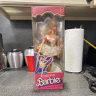 Mattel Ballerina Barbie Vintage 11.5in Doll & Outfit in Opened Box MPN 9093 — photo 1