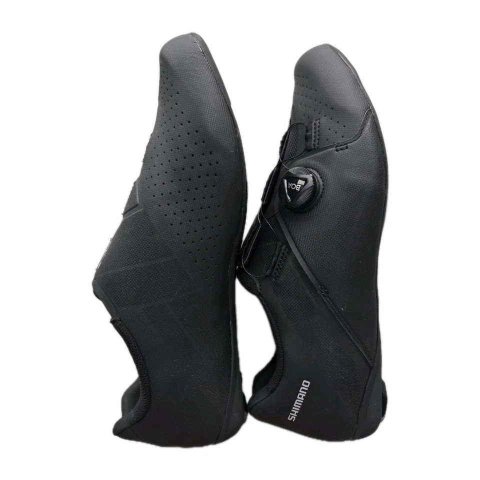 Shimano RC3 SH-RC300 Bicycle Shoes 46 EU 11.2M US BLACK - Image 2 of 4
