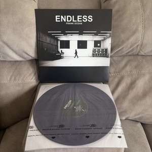 Frank Ocean Endless | eBay