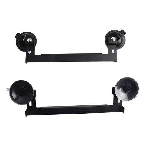 Suction Cup Mount Kit Driving Stability Design Flexible Attachment Points
