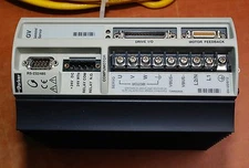 PARKER HANN CORP. GV-U6E Parker Gemini Servo Drive w/ n0703fe-nmsv servo moter