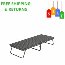 coleman comfortsmart deluxe cot