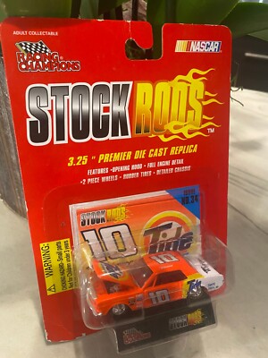 Ricky Rudd #10 Racing Champions Stock Rods Ausgabe 34 Tide 1/64