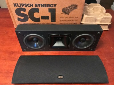 klipsch sc1