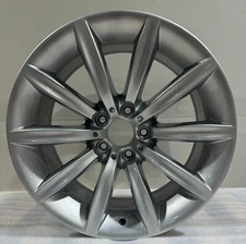 19" BMW 7-SERIES 750i 760i 2006-2008 FACTORY OEM FRONT WHEEL 71162 36116774705