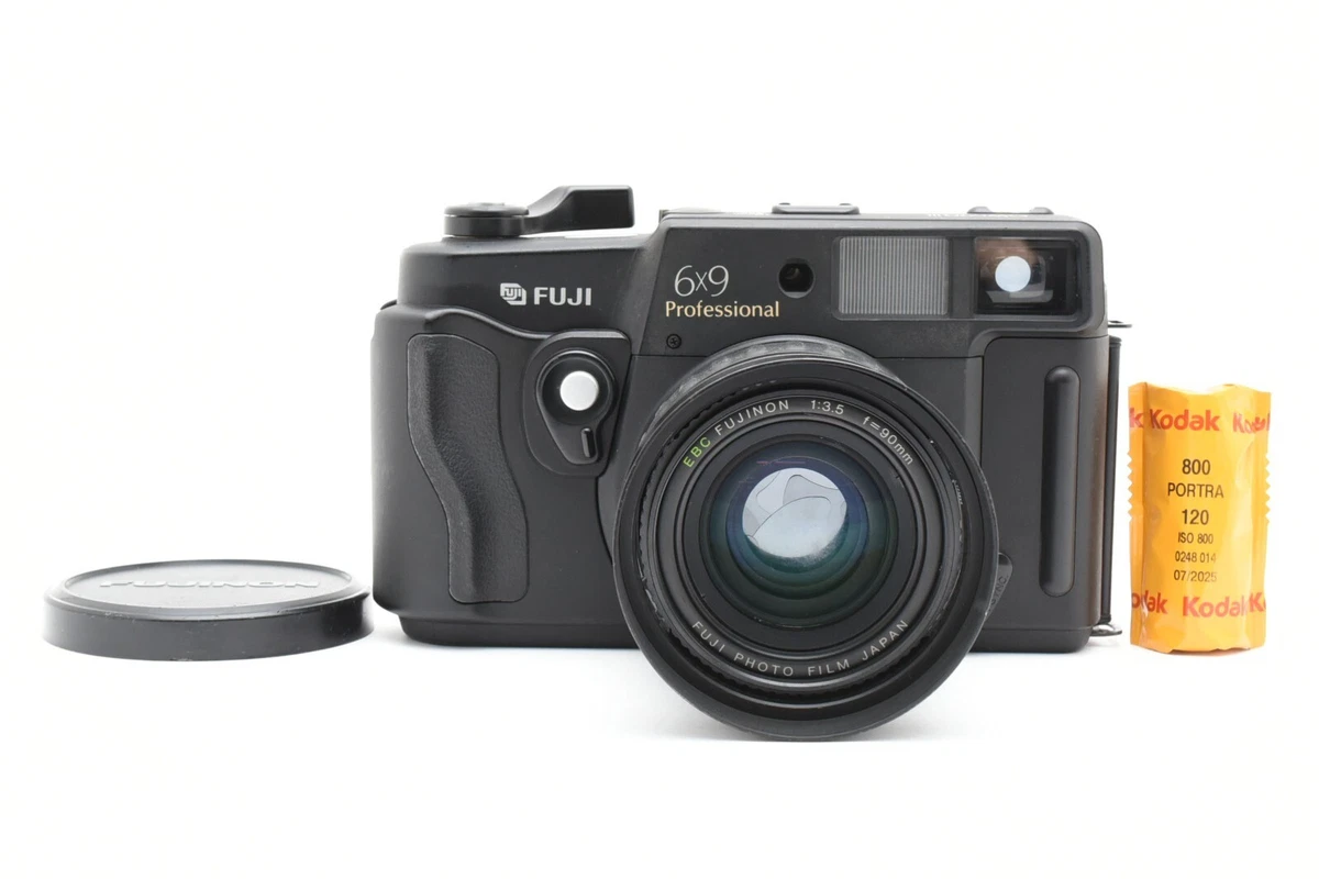 Fujifilm GW690III Film Cameras for sale | eBay