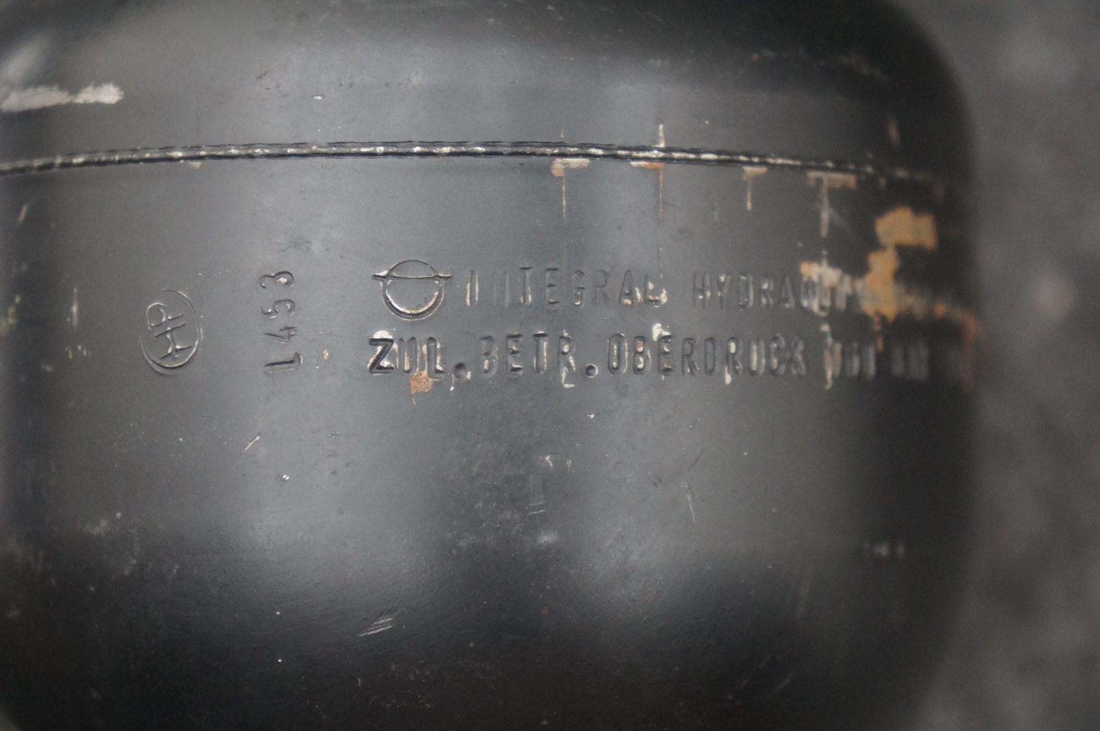 Pressure Accumulator Tank 247346 Ferrari F430 Challenge 2006 430 Spider 2005-09