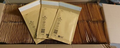 Buste Pluriboll 27x36 Cm Buste Postali Imbottite 27x36 Cm - Confezione Da 100 Pezzi Buste Spedizione Lembo Adesivo - Foto 8