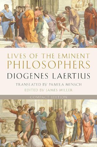 Thumbnail - Diogenes Laertius Lives Of The Eminent Philosophers (taschenbuch)