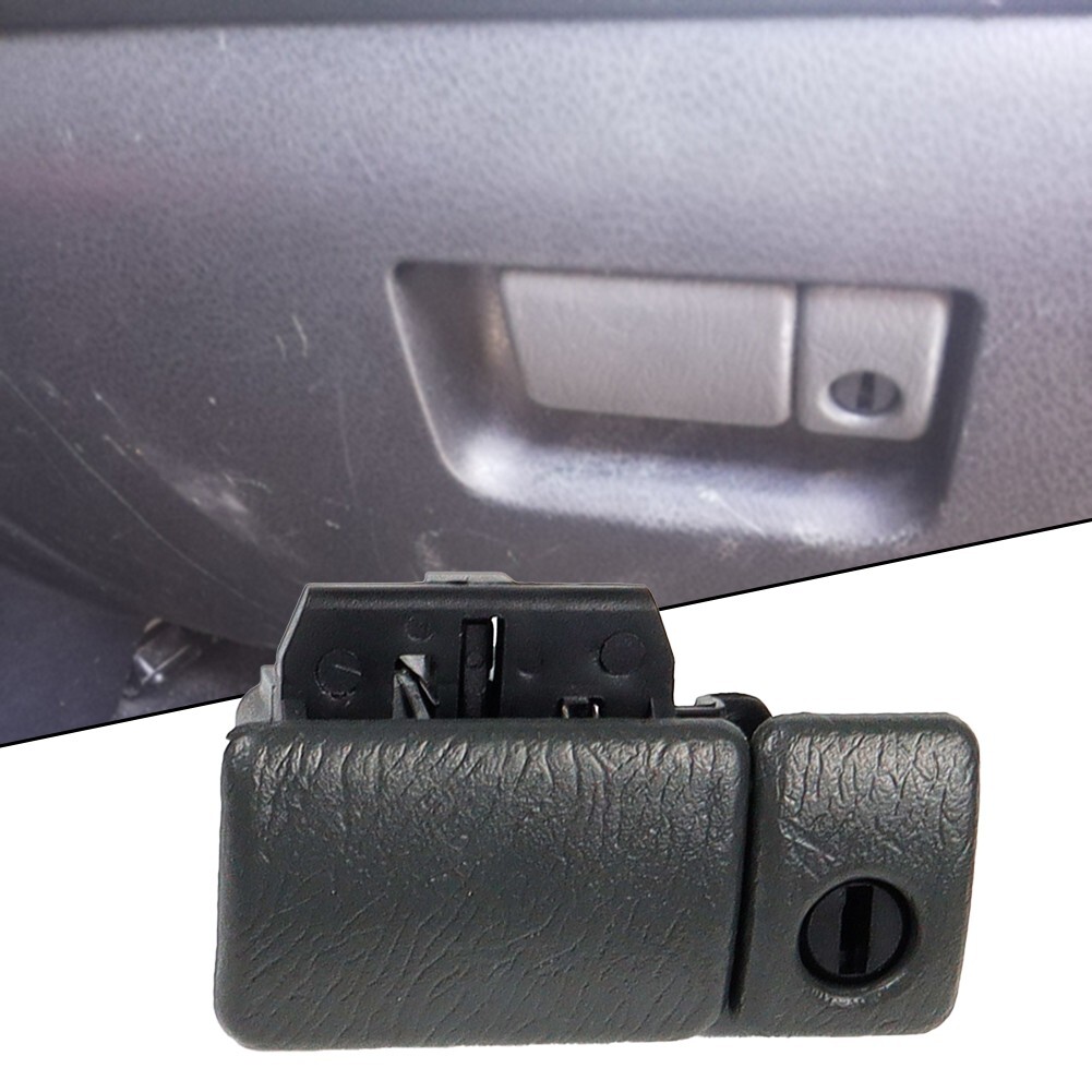 Car Glove Box Lock Latch Handle For Suzuki Jimny Vitara Grand