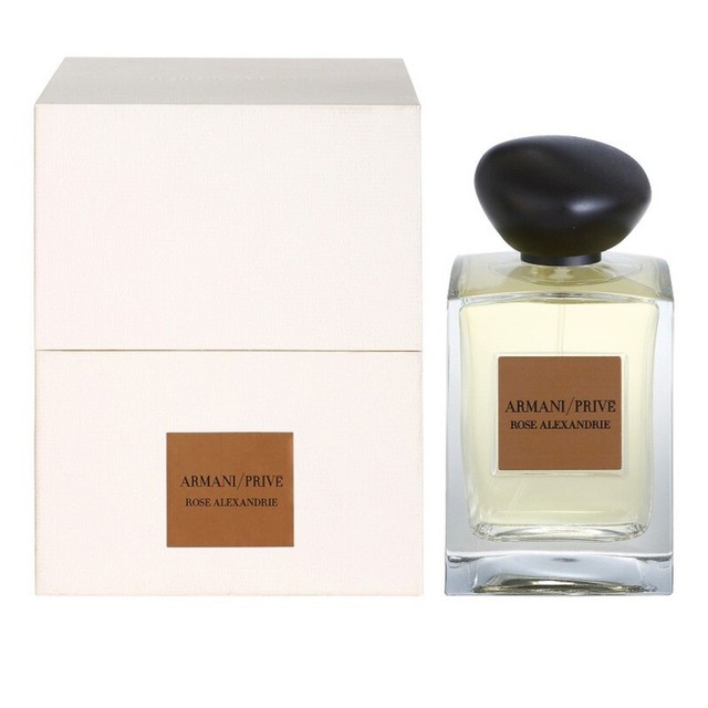rose alexandrie armani