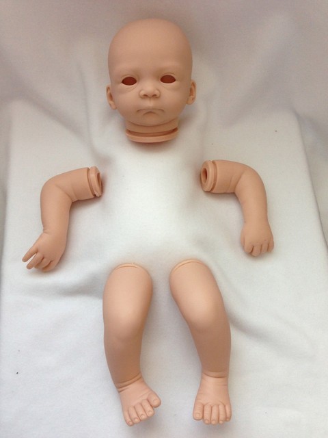 evelina wosnjuk reborn doll