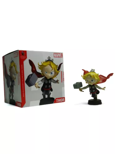 Gentle Giant Thor Animated Statue Skottie Young Avengers Marvel Comics Ltd 3000