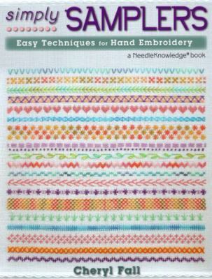 Simply Samplers by Fall, Cheryl