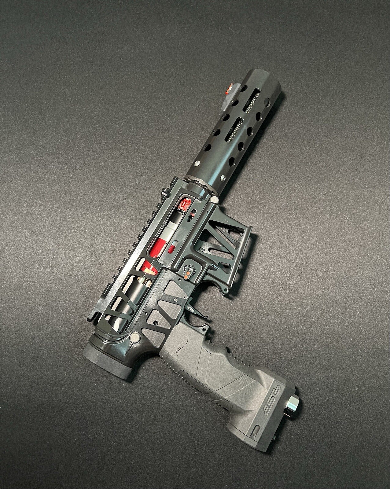 Monk ESG Airsoft/Speedsoft