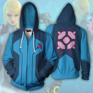 metroid jacket