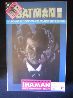 Batman New and Old Stories No.17 1993 Glenat Edition [H059]