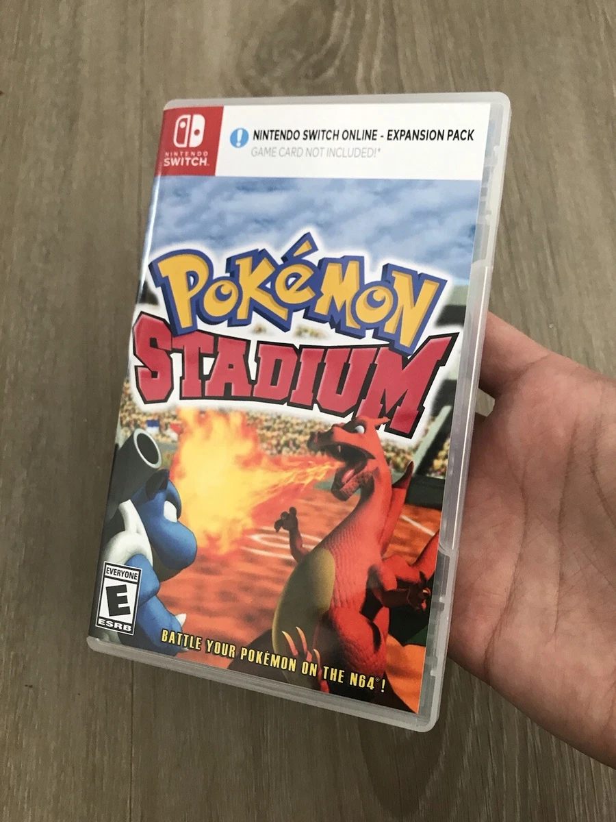 Pokémon Trading Card Game, Stadium 2 Joining Nintendo Switch