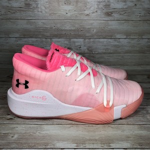under armour anatomix spawn pink