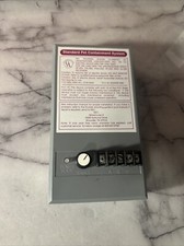 Radio Fence RF-1000 Standard Pet Containment In-Ground Dog Transmitter PetSafe