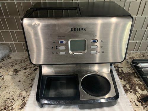 KRUPS XP2070 For Parts Make Offer Any 