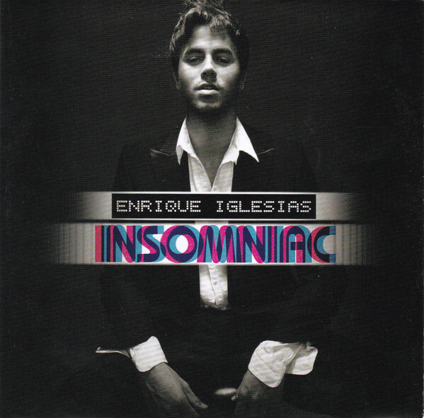 Enrique Iglesias / Insomniac *NEW CD*