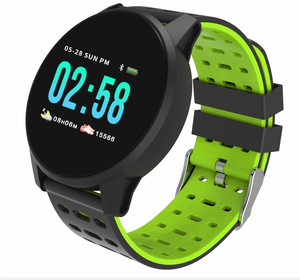 timetech fitness tracker