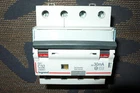 TETRA 32A 30mA AC TYPE DIFFERENTIAL CIRCUIT BREAKER. 411189 LEGRAND 32AMPERES 4POLE