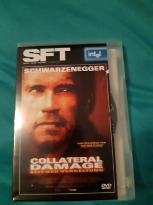 Collateral Damage DVD