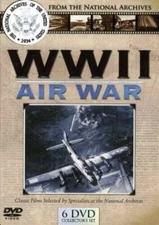 WW II: Air War - DVD By Artist Not Provided - VERY GOOD