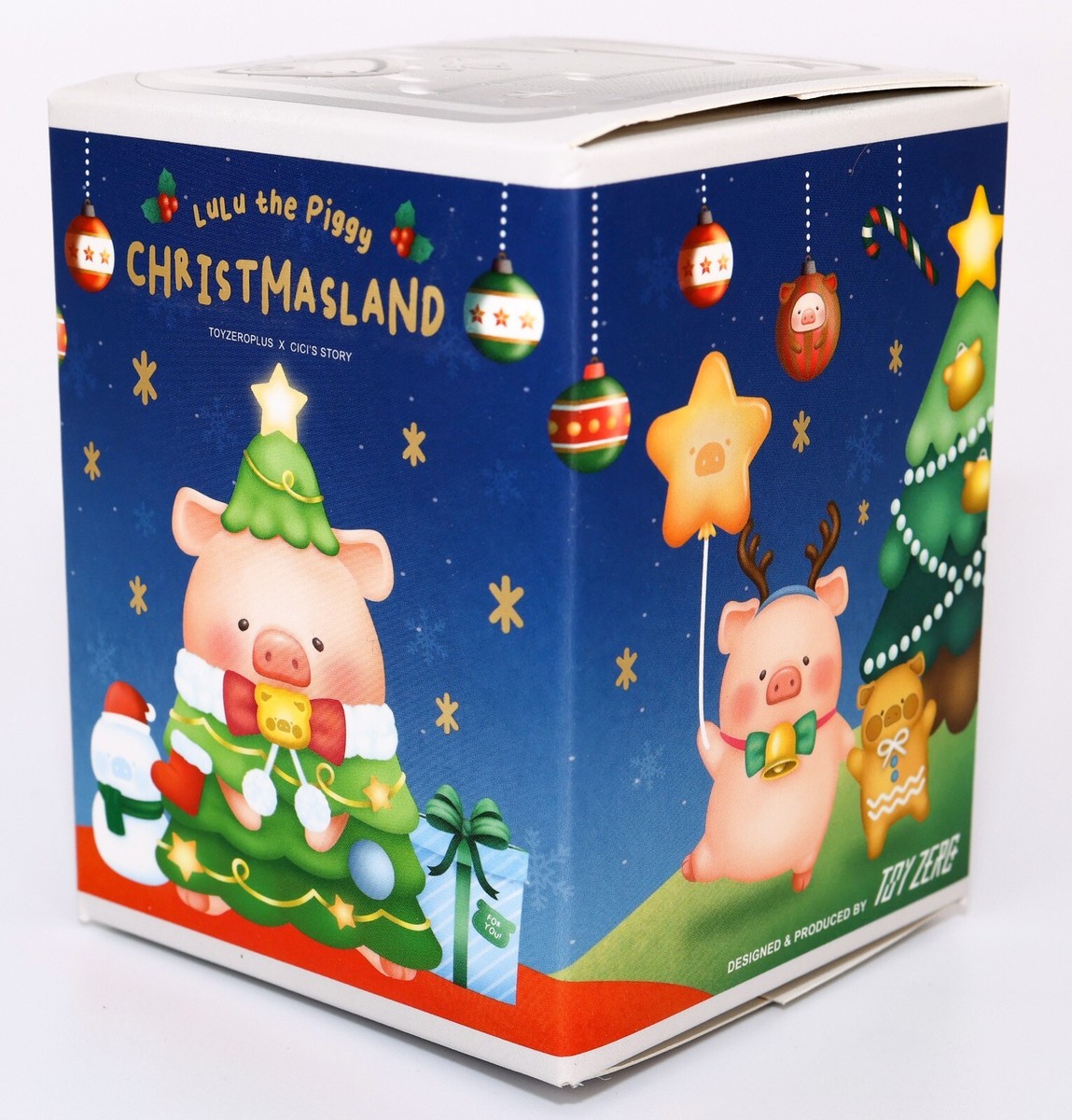 luluthepiggy ルル豚 クリスマスランド シークレット‼️ luluthepiggy ルル豚 クリスマスランド シークレット‼️ - メルカリ