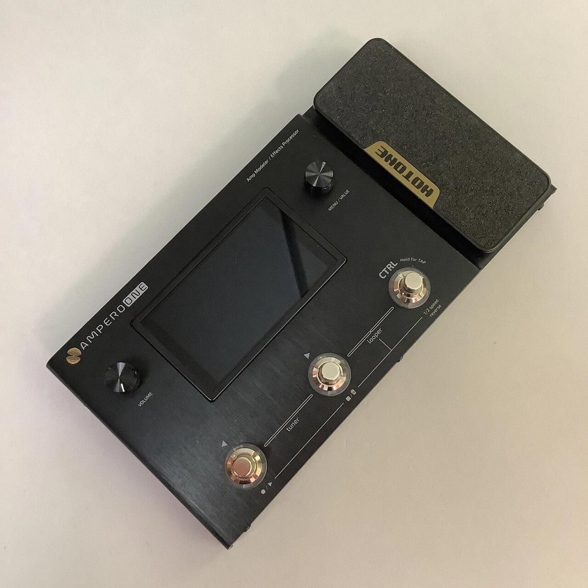 HOTONE AMPERO ONE | eBay