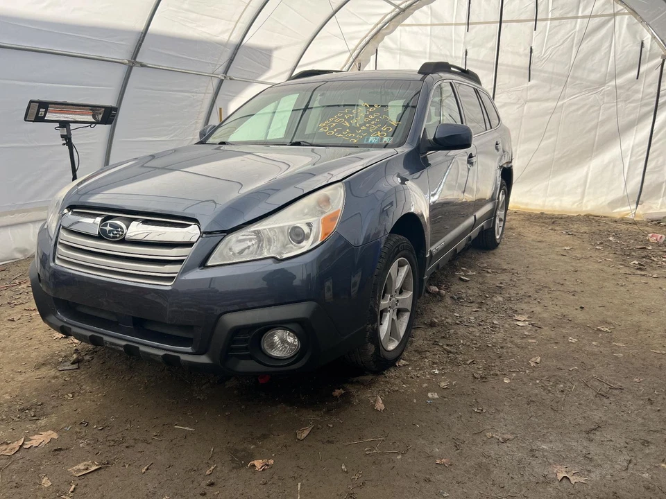 Used Rack and Pinion Assembly fits: 2013 Subaru Legacy Power Rack and Pinion SW Foto 2 de 4