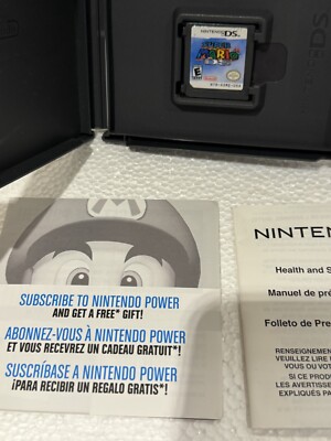 MARIO GOLF WORLD Tour - Nintendo 3DS (TESTÉ/FONCTIONNE) UK PAL EUR 23