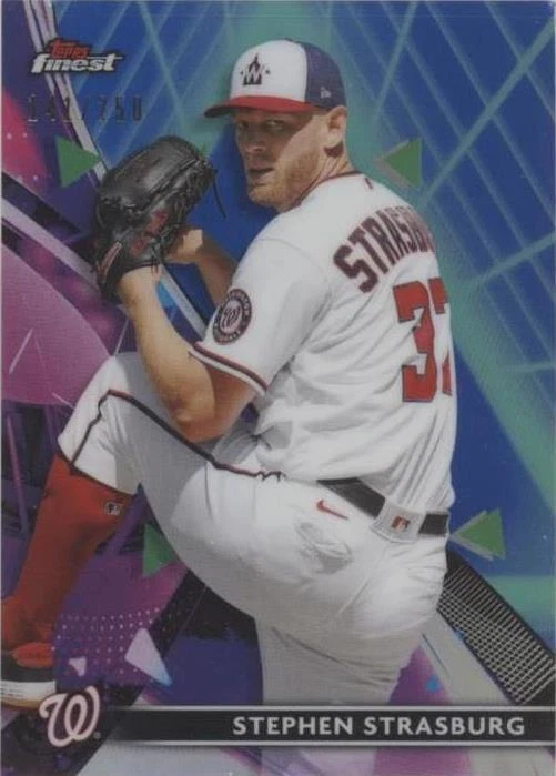 Purple/Aqua Vapor Refractor