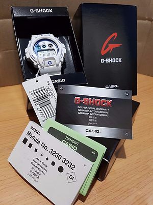 G-SHOCK DW-6900WW ホワイト　「箱あり」 楽天市場】カシオ CASIO Gショック ジーショック G-SHOCK メンズ