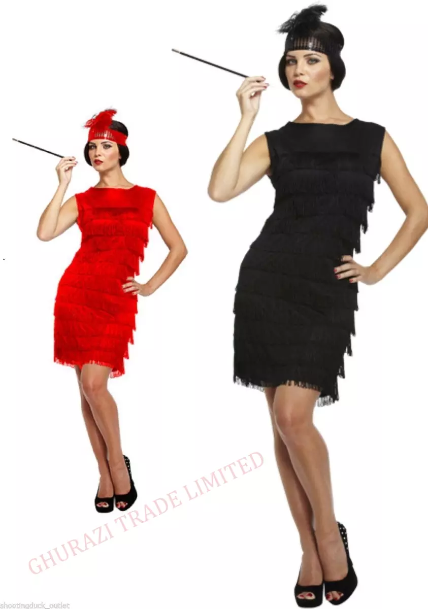 Flapper hotsell dress twenties