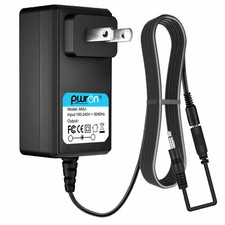PwrON AC DC Adapter WALL Charger for the Atari 2600 System Console Power Supply