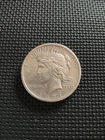 1921 Peace Dollar High Relief Key Coin With Best Offer Free Shipping See Picture