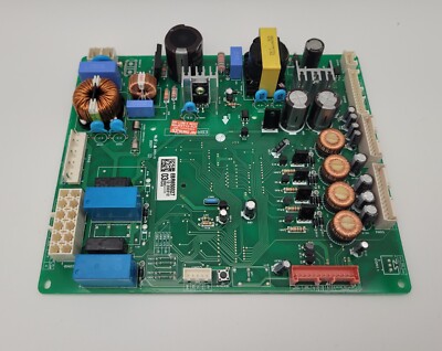 Genuine Refrigerator LG Circuit Board Part#EBR65002703