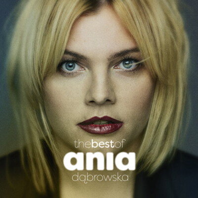 Ania Dabrowska - The Best Of  [ Vinyl - LP ]
