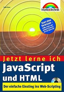 JavaScript und HTML - Jetzt lerne ich.... Der einfache E... | Buch | Zustand gut