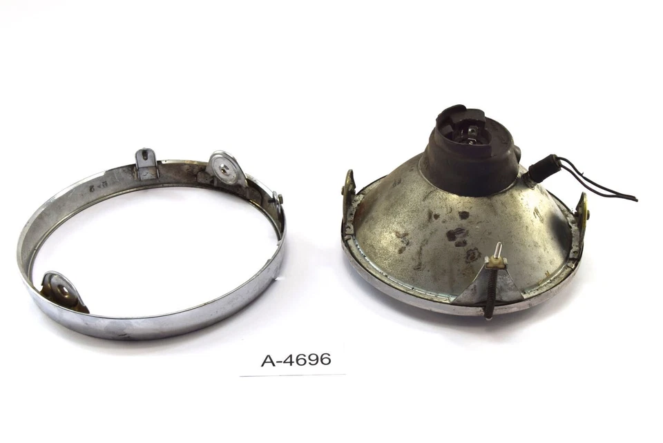 Yamaha SR 500 2J4 - Faro A4696 Foto 2 de 2