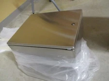 HOFFMAN Nvent 316 stainless steel model CSD16208SS 16" 20" 8" factory sealed box