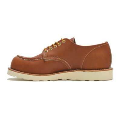 RED WING 8092 CLASSIC MOC OXFORD Oro 