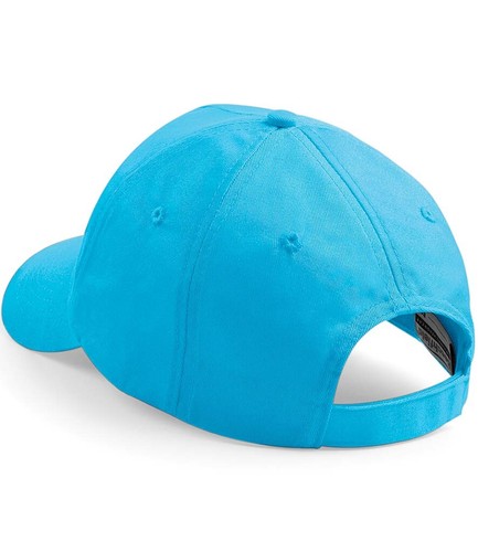 Kids Beechfield Original - Panel Cap - Unisex Children's Plain Hat (19 Colours) - Picture 35 of 39