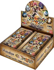 New Battle Spirits Contract Chapter 1 First Partner BS60 Booster Pack Boxed