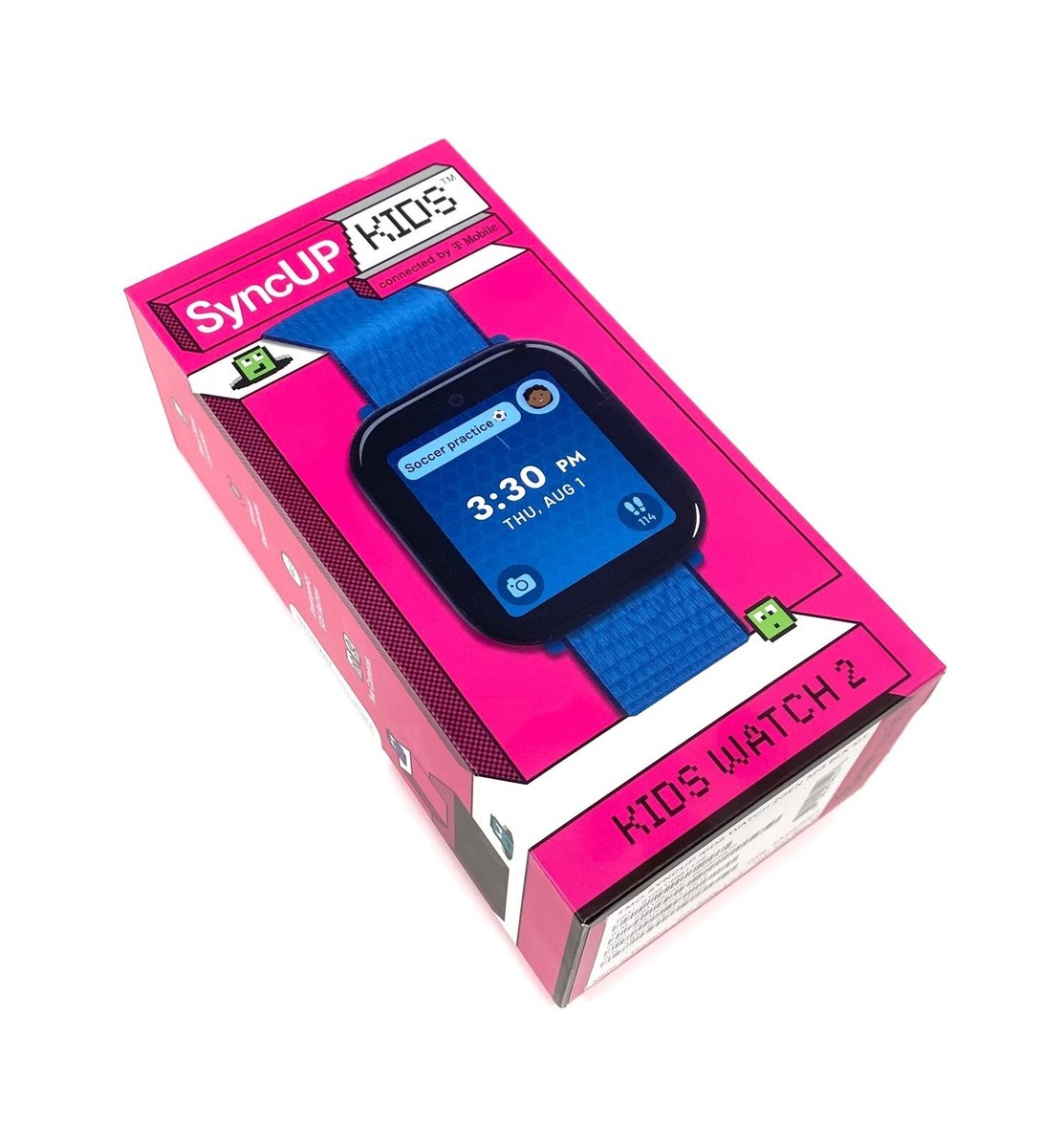 Mobile Syncup Kids Watch T Mobile Smartwatch Data Plan T Mobile