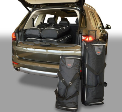 Reisetaschen Set 6-teilig für BMW X7 (G07) 2018-heute